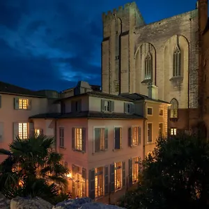 La Mirande 5*, Avignon Frankreich